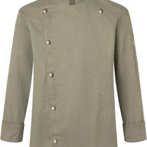 Koksbuis In Jeansstijl - Vintage Mosgroen - 46 Favoriet