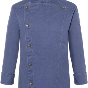 Koksbuis In Jeansstijl - Vintage Blauw - 46 Fabrieksprijs