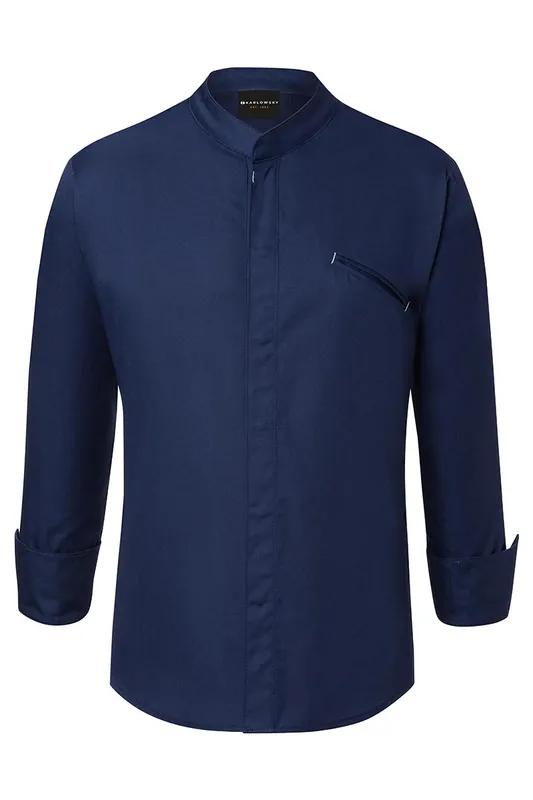 Dagaanbieding Koksbuis Modern-Touch - Marineblauw - 46