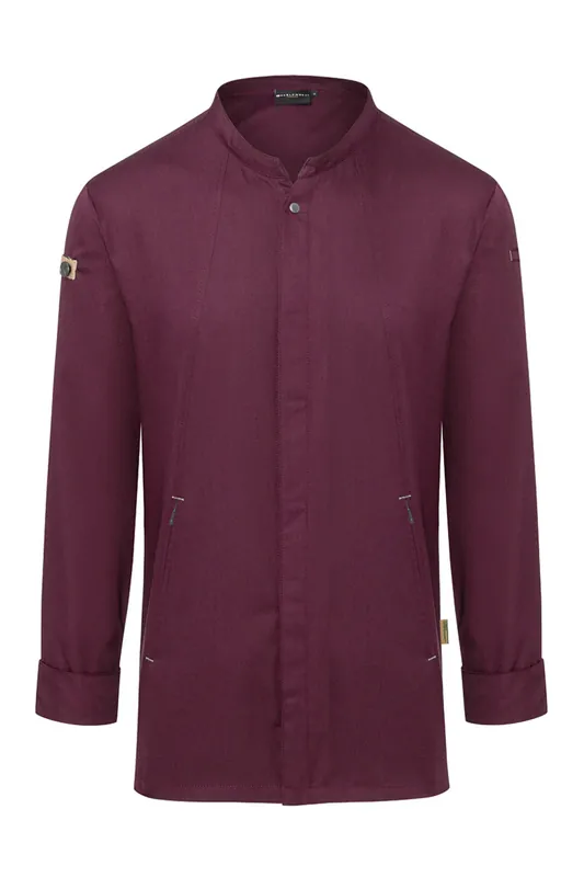 Koksbuis Green-Generation, Gemaakt Van Duurzaam Materiaal - Aubergine - 46 Shop Nu
