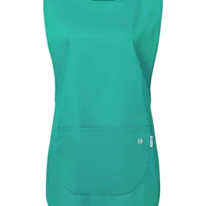 Pullover Tuniek Essential, Gemaakt Van Duurzaam Materiaal - Smaragdgroen - L Must-Have