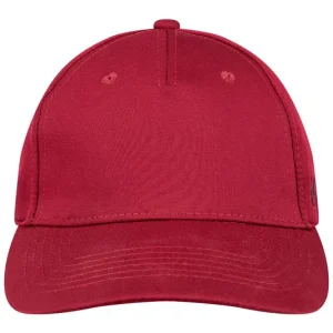 Korting 5-Panel Stretchpet - Bordeaux - L/Xl