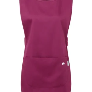 Pullover Tuniek Essential, Gemaakt Van Duurzaam Materiaal - Fuchsia - L Uitverkoop