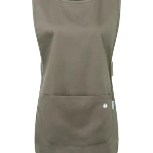 Premium Pullover Tuniek Essential, Gemaakt Van Duurzaam Materiaal - Saliegroen - L