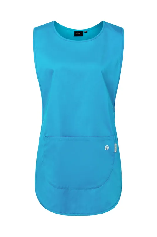 Aanbieding Pullover Tuniek Essential, Gemaakt Van Duurzaam Materiaal - Pacific Blue - L