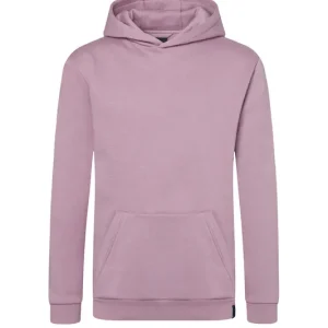 Gereduceerde Prijs Heren Workwear Sweat Hoodie Soft-Face, Gemaakt Van Duurzaam Materiaal - Donkerroze - L