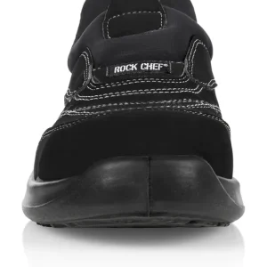 Veiligheidsschoen Rock Chef Step 7, En Iso 20345:2022, S1-Fo-Sr - Zwart - 35 Premium