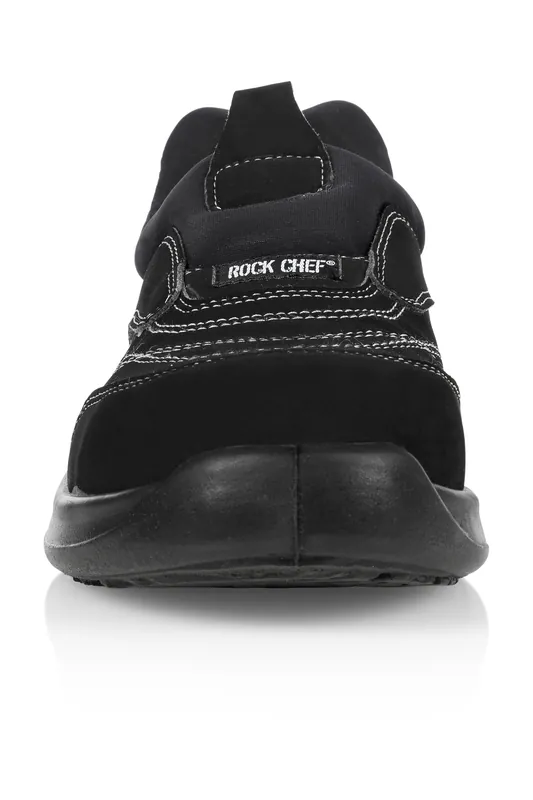 Veiligheidsschoen Rock Chef Step 7, En Iso 20345:2022, S1-Fo-Sr - Zwart - 35 Premium