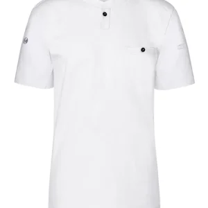 Werkshirt Met Korte Mouwen Performance - Wit - L Hete Deal