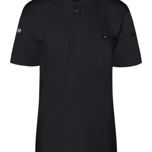 Werkshirt Met Korte Mouwen Performance - Zwart - L Populair