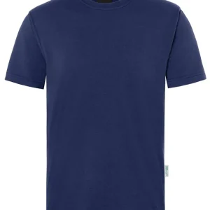 Voordeelprijs T-Shirt Voor Heren, Casual Model, Gemaakt Van Duurzaam Materiaal - Marineblauw - L