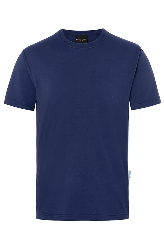Voordeelprijs T-Shirt Voor Heren, Casual Model, Gemaakt Van Duurzaam Materiaal - Marineblauw - L