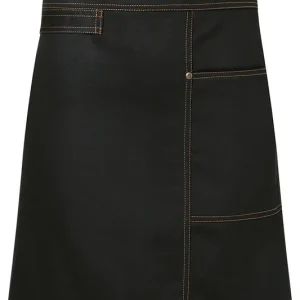 Laatste Versie Tailleschort In Urban Casual Stijl - Zwart