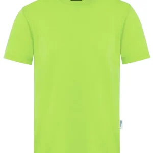 T-Shirt Voor Heren, Casual Model, Gemaakt Van Duurzaam Materiaal - Kiwi - L Meest Verkocht