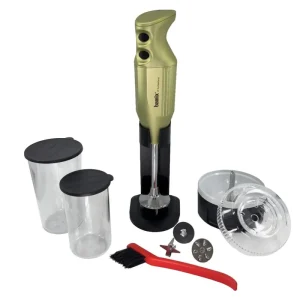 Bamix 1002.401 klein huishoudelijk Premium