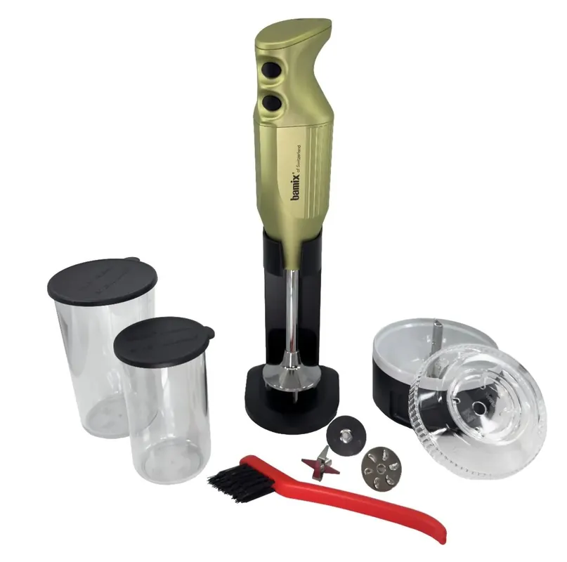Bamix 1002.401 klein huishoudelijk Premium