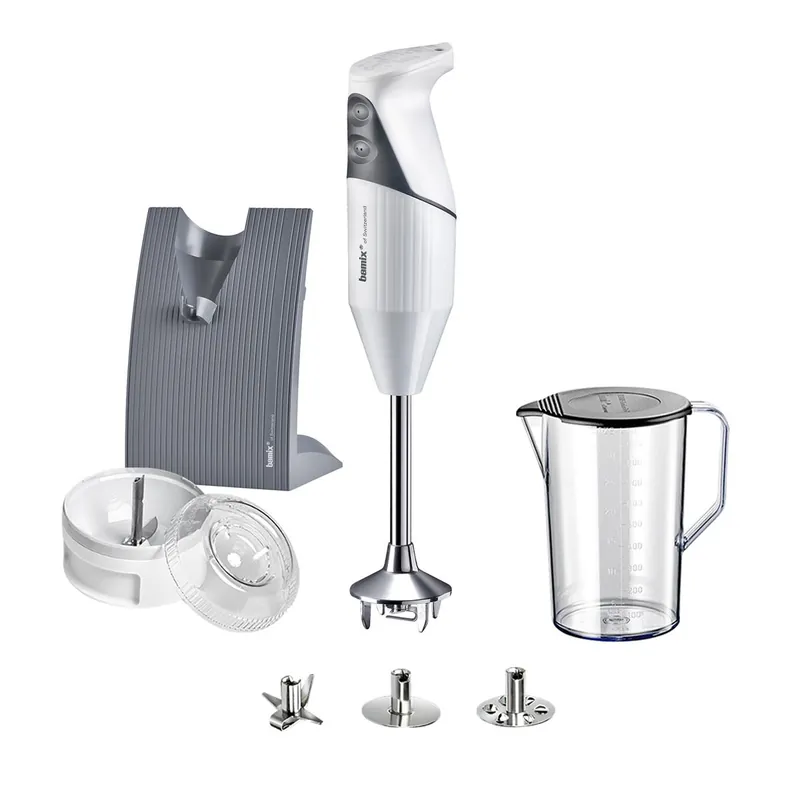 Bamix 100895 klein huishoudelijk Exclusieve Aanbieding