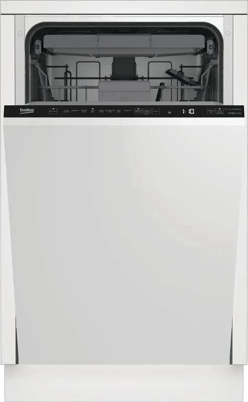 Weekendaanbieding Beko 111463 vaatwasser