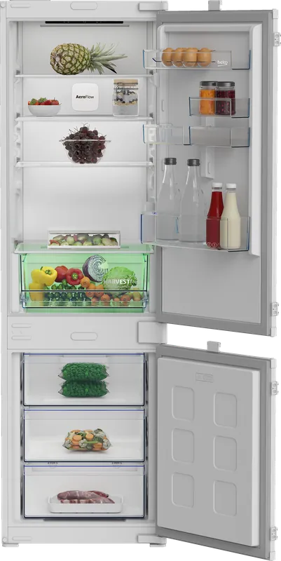 Gereduceerde Prijs Beko B3BCNA294HS koelkast