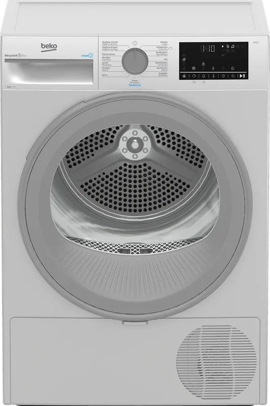 Weekendaanbieding BEKO B3T6823WS wasdroger