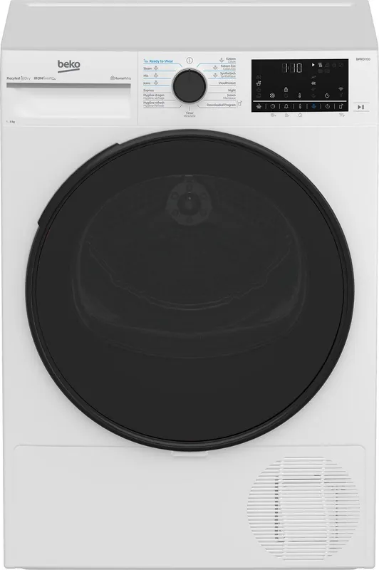 Beko B5T4824W wasdroger Fabrieksprijs