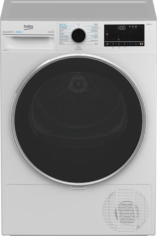 Goedkoop BEKO B5T68247C0 wasdroger