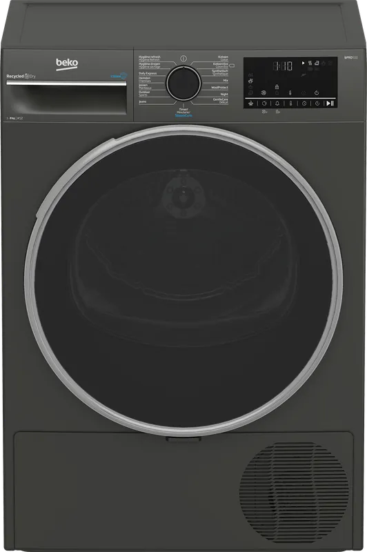 Dagaanbieding Beko B5T68259M wasdroger