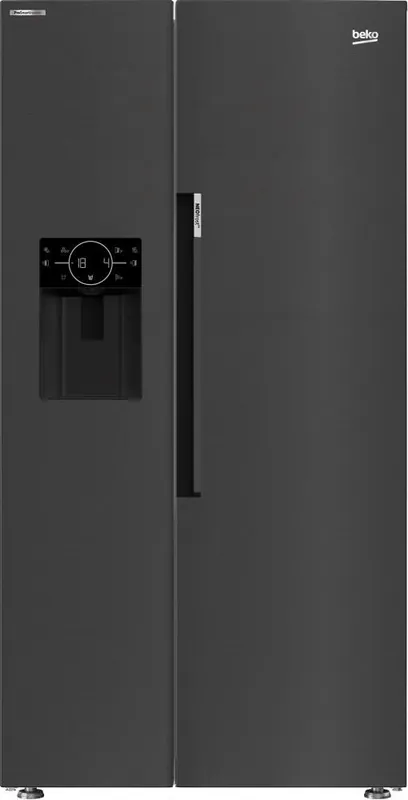Gecertificeerd Beko B7RGNE665ZDS koelkast