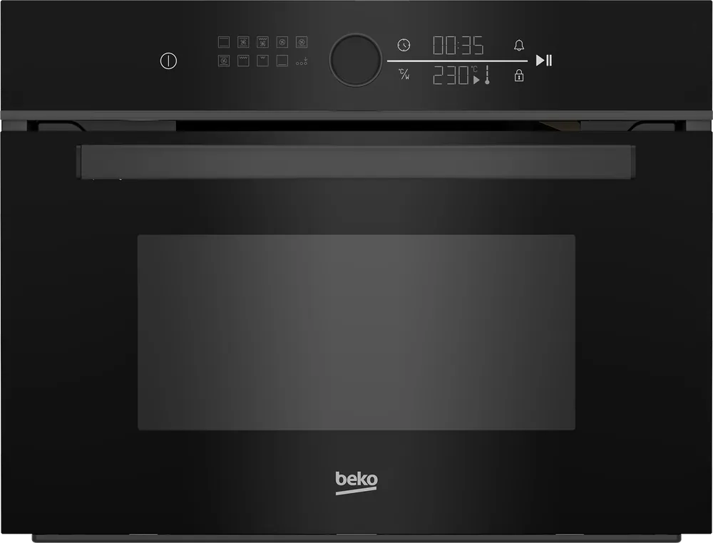 Seizoensaanbieding Beko BBCW13400DX magnetron