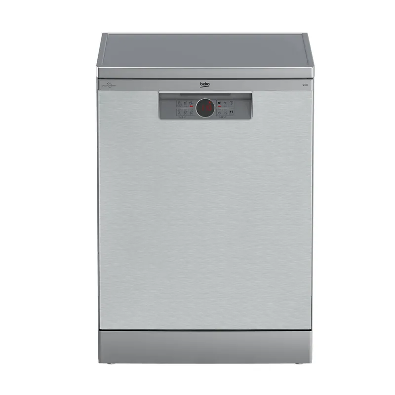 Beko BDFN26430X vaatwasser Gratis Retour
