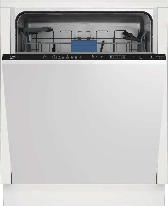 Lage Kosten Beko BDIN37440WP vaatwasser