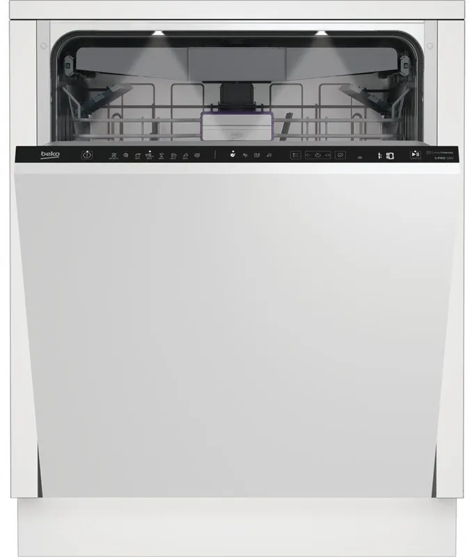 Gereduceerde Prijs BEKO BDIN38644D vaatwasser