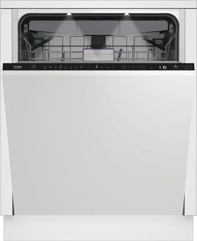 Rechtstreeks Van De Fabrikant BEKO BDIN38660C vaatwasser