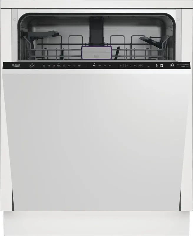 Beko BDIT38532 (XL) vaatwasser Op = Op