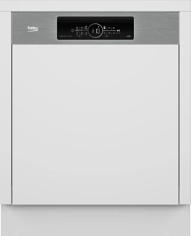 Lage Prijs Beko BDSN36640XC2 vaatwasser
