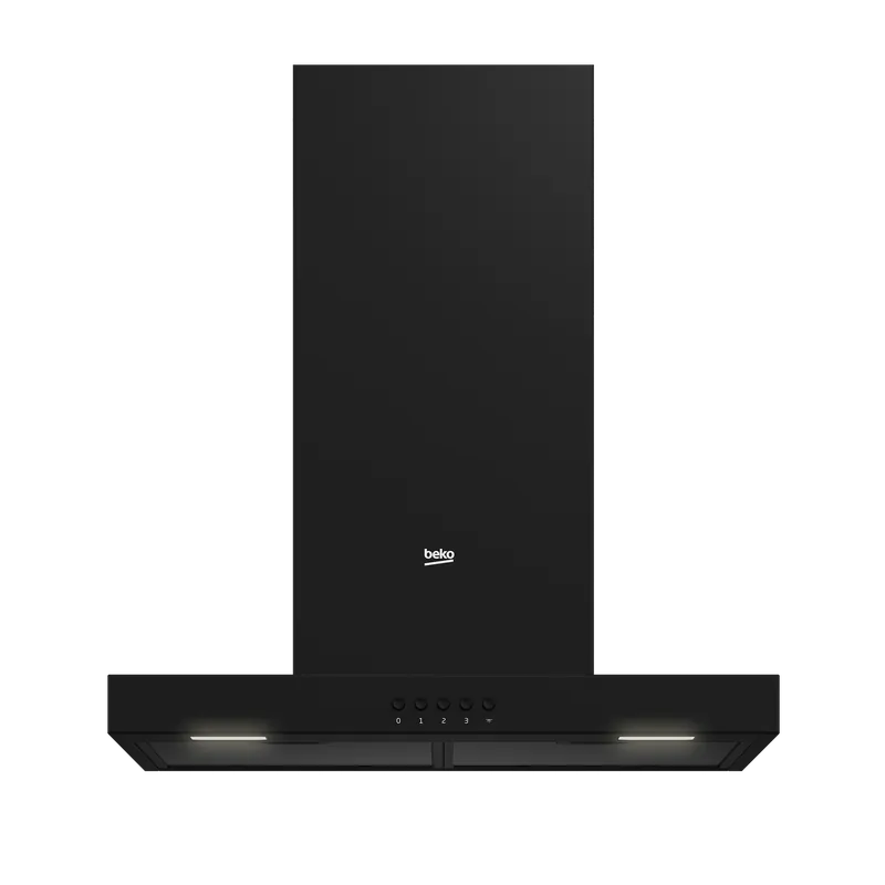 Bestseller Beko BHCB66622BBB afzuigkap