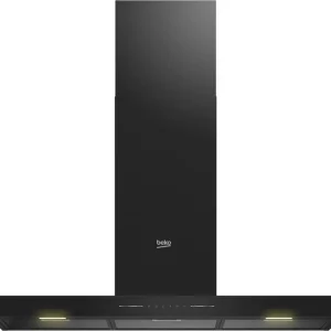 Direct Verzonden Beko BHCB96641BBBHS afzuigkap