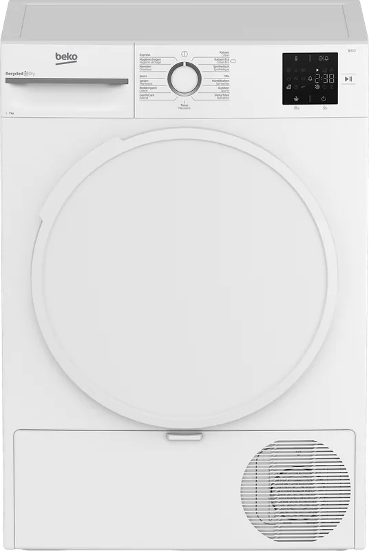 Lage Prijs Beko BM3T3722W wasdroger
