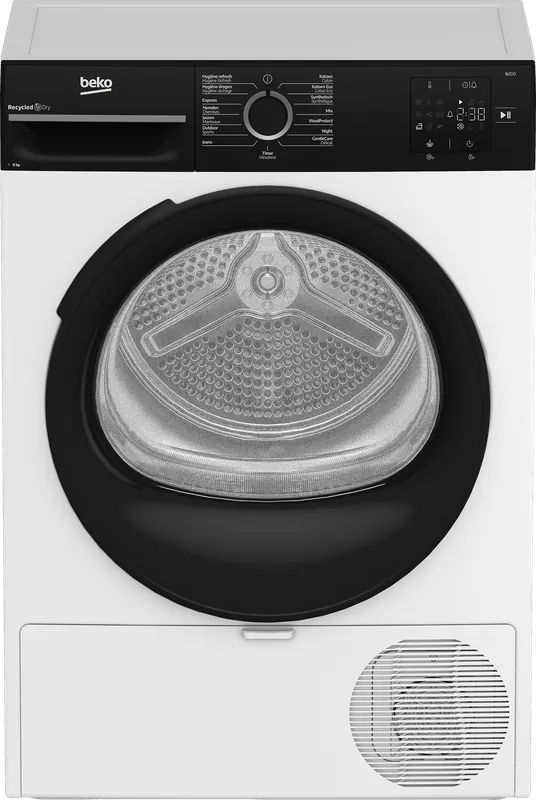 Shop Nu Beko BM3T3824BC wasdroger