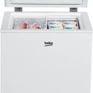 Beko CF100EWN vriezer Aanbieding