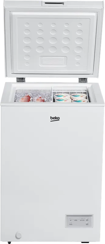 Beko CF100EWN vriezer Aanbieding