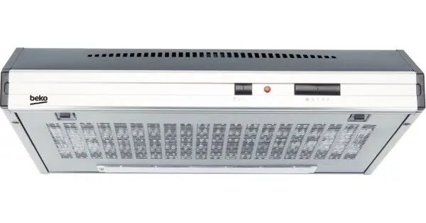 Lage Prijs Beko CFB6432X afzuigkap