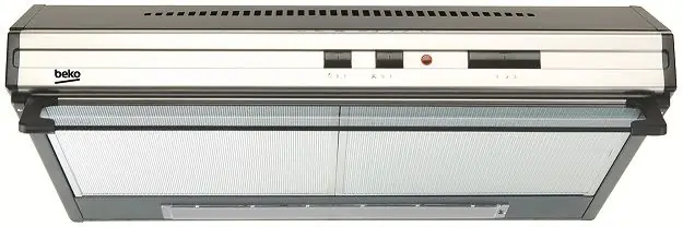 Must-Have BEKO CFB6433X afzuigkap