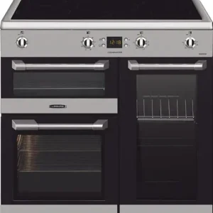 Dagaanbieding Beko CM90D530X fornuis
