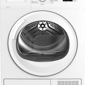 Weekendaanbieding BEKO DCU9123TXW wasdroger