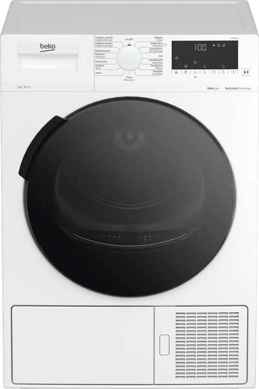 Beko DS7444CX wasdroger Laatste Versie
