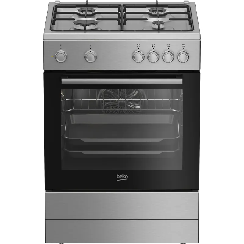 Beko FBM6202XNL fornuis Lage Prijs