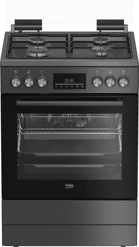 Koop Online Beko FBM6232ANL fornuis