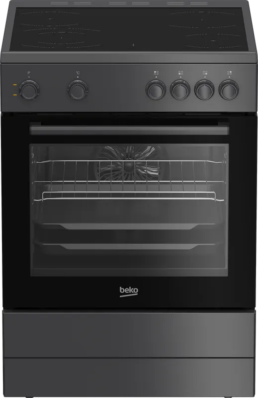 Beko FBM6701A fornuis Meest Verkocht