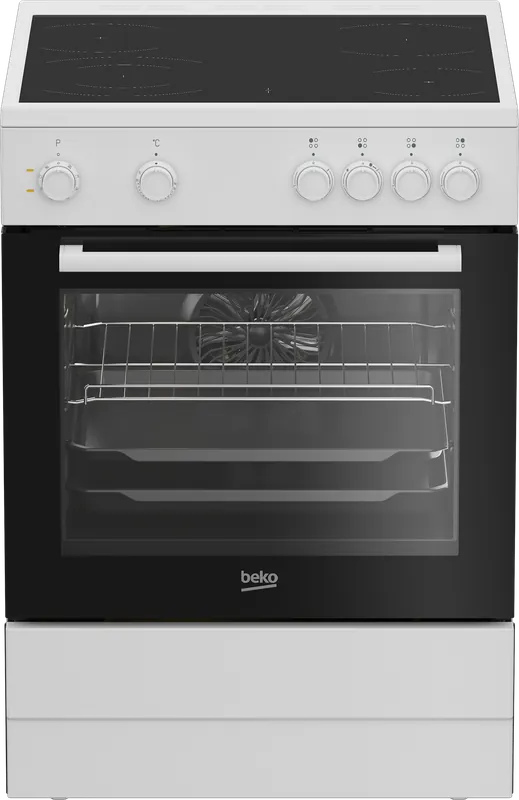 Beko FBM6701W fornuis Rechtstreeks Van De Fabrikant